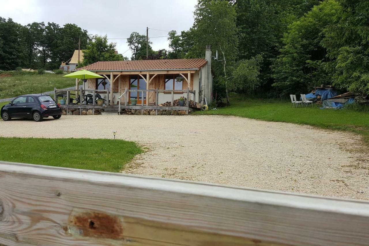 La Petite Maison A Vieillecour Saint-Pierre-de-Frugie Kültér fotó