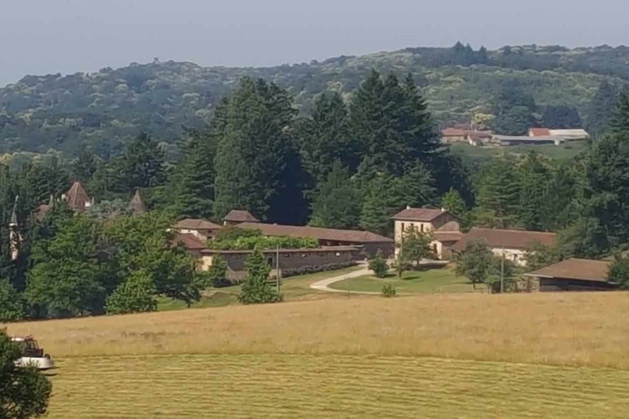 La Petite Maison A Vieillecour Saint-Pierre-de-Frugie Kültér fotó