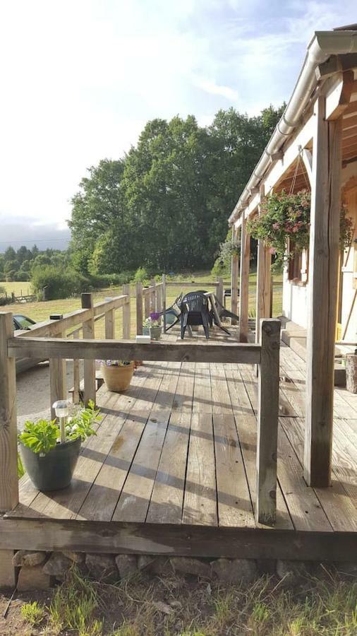 La Petite Maison A Vieillecour Saint-Pierre-de-Frugie Kültér fotó