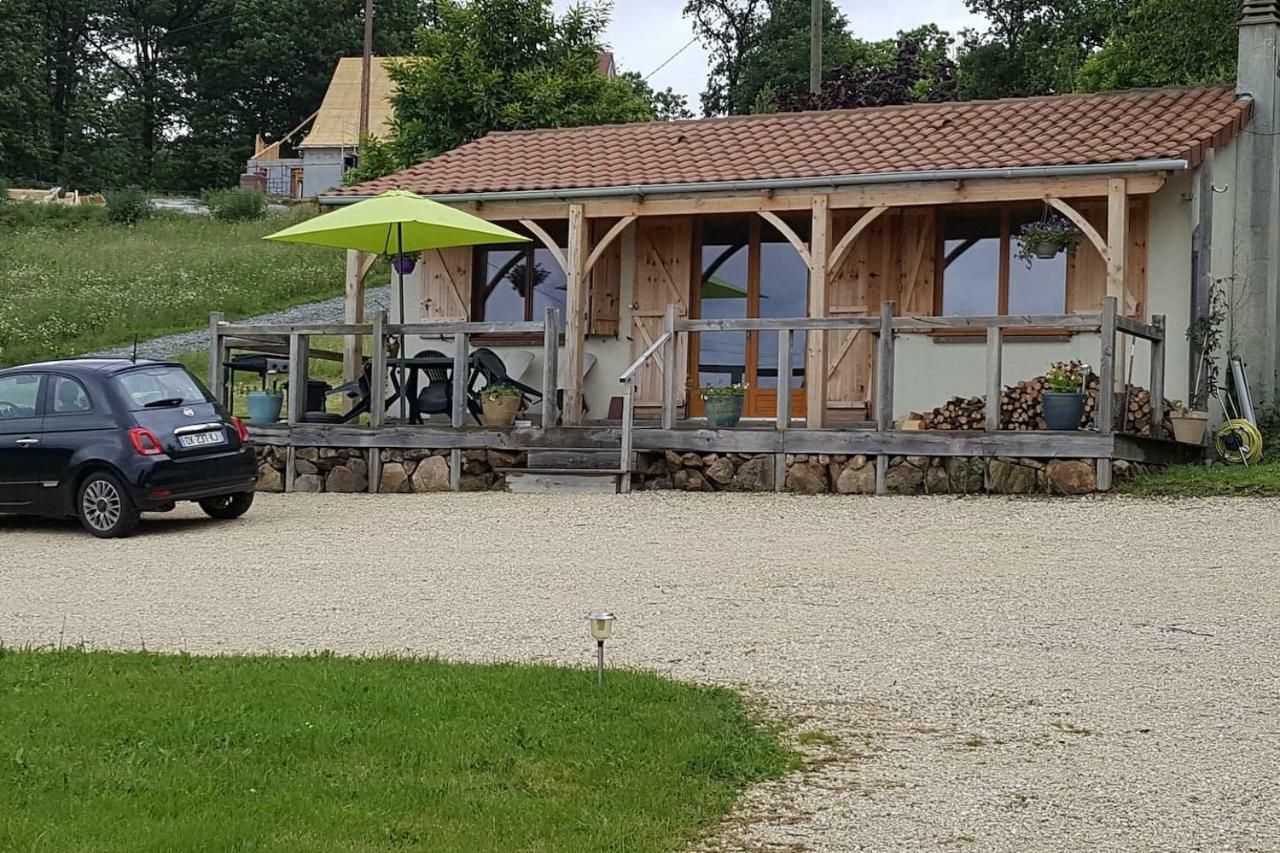 La Petite Maison A Vieillecour Saint-Pierre-de-Frugie Kültér fotó